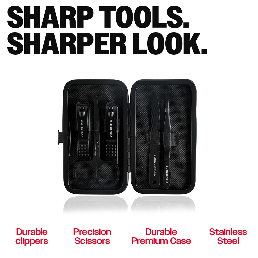 Precision Nail & Brow Kit