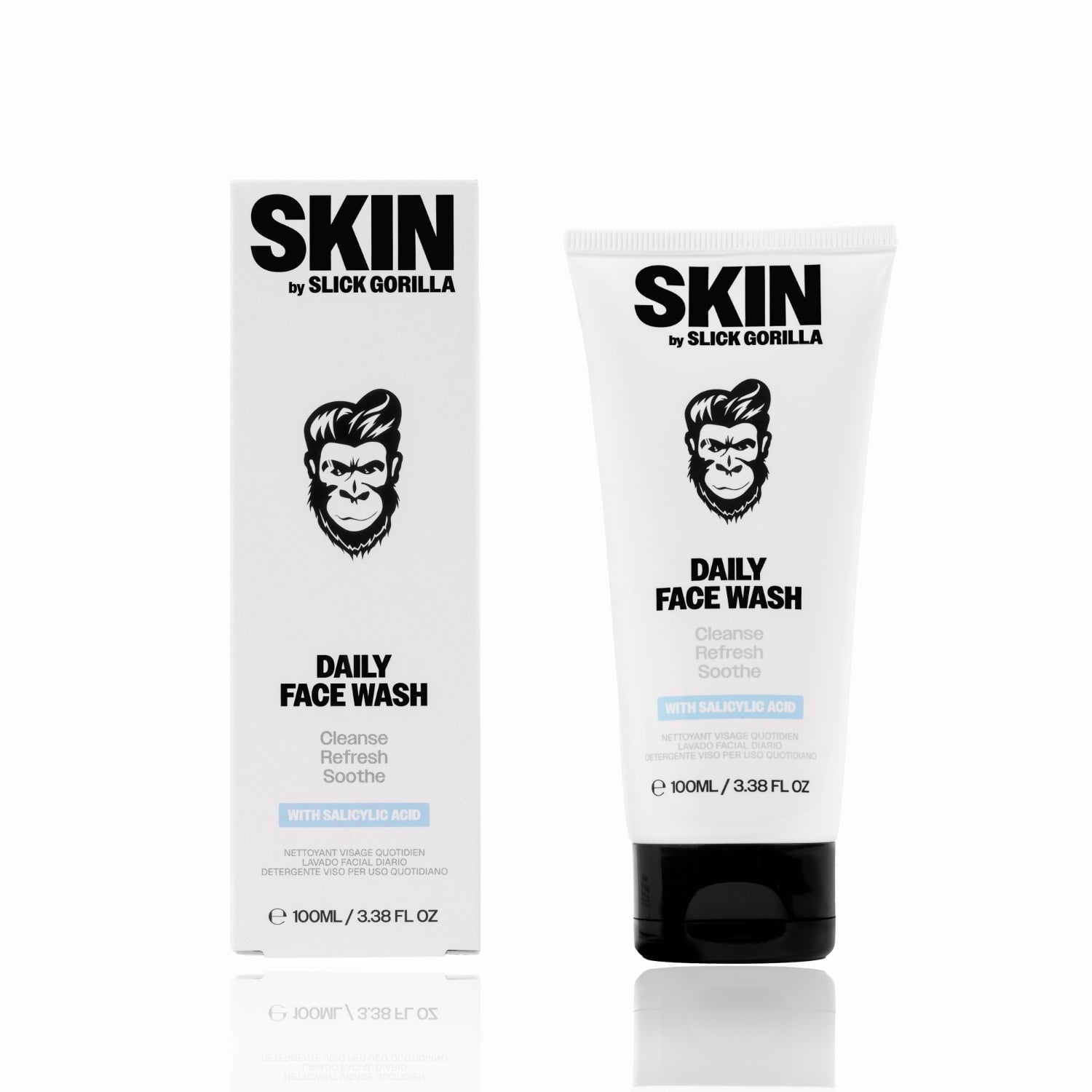 Daily Face Wash x 1