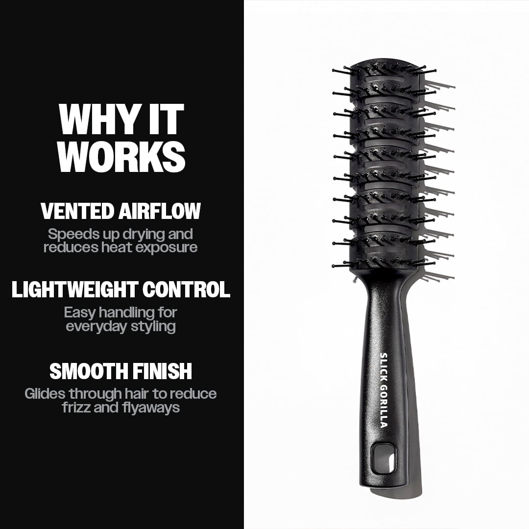 Vented Hair Brush