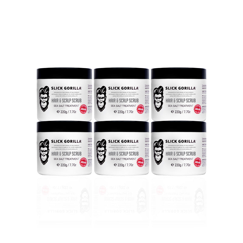 Scalp Scrub x6