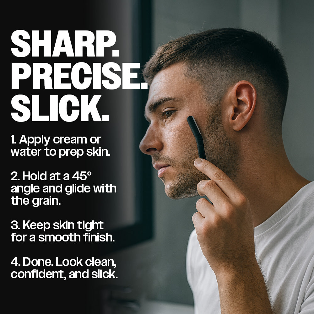 Derma Blades (pack of 3 blades)