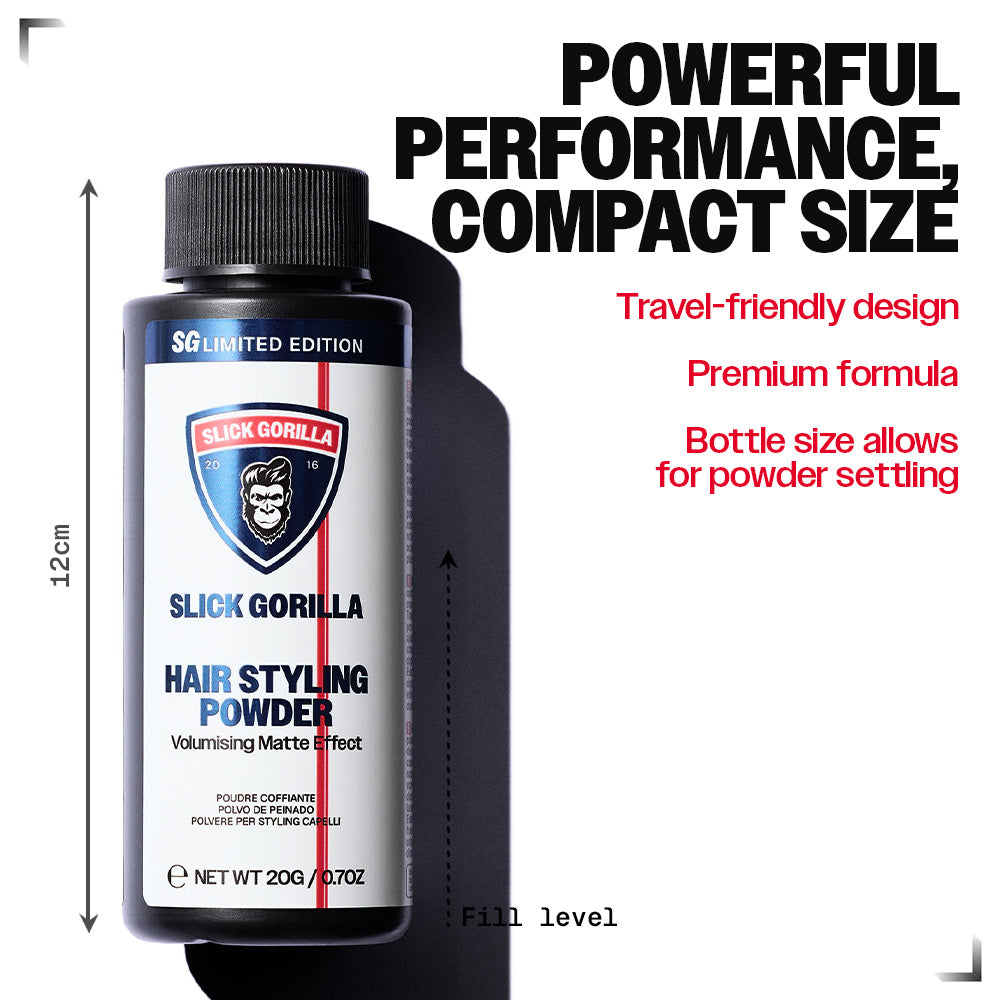 Hair Styling Powder Football Edition x 24
