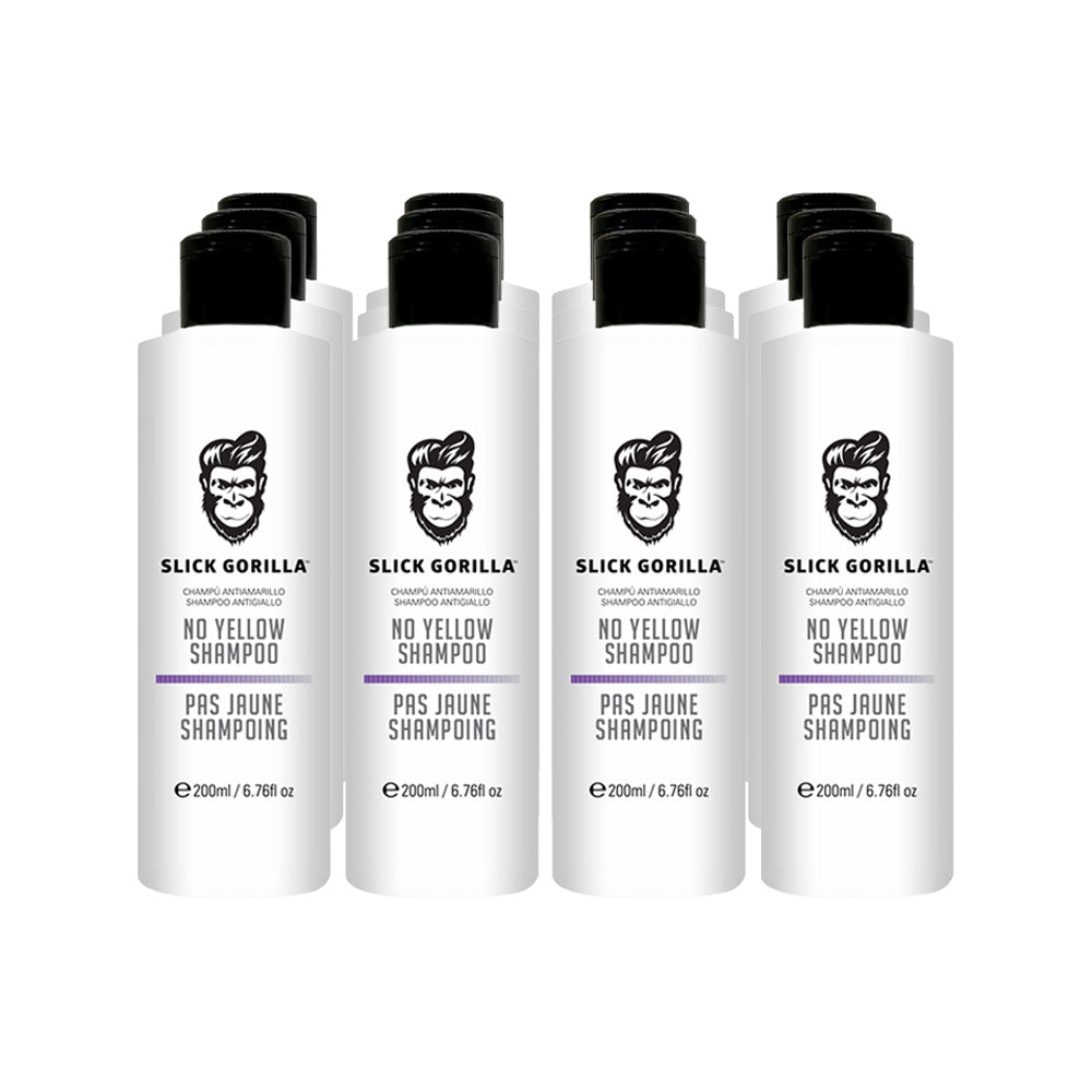 No Yellow Shampoo x12